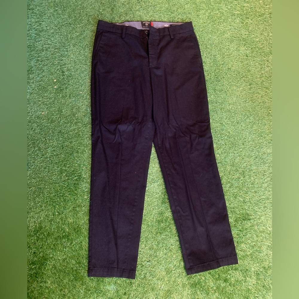 Dockers Men's Black Dress Pants Men’s Size 32